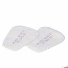 3M 5911 Feinstaubfilter P1 /Box mit 30 Stck